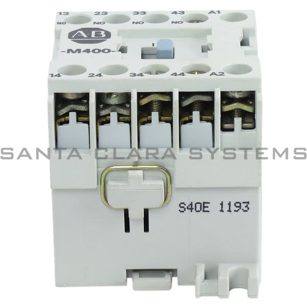 Allen Bradley 700DC-M400D24S Minature Relay, DC Coil, 4 Pole Product Image