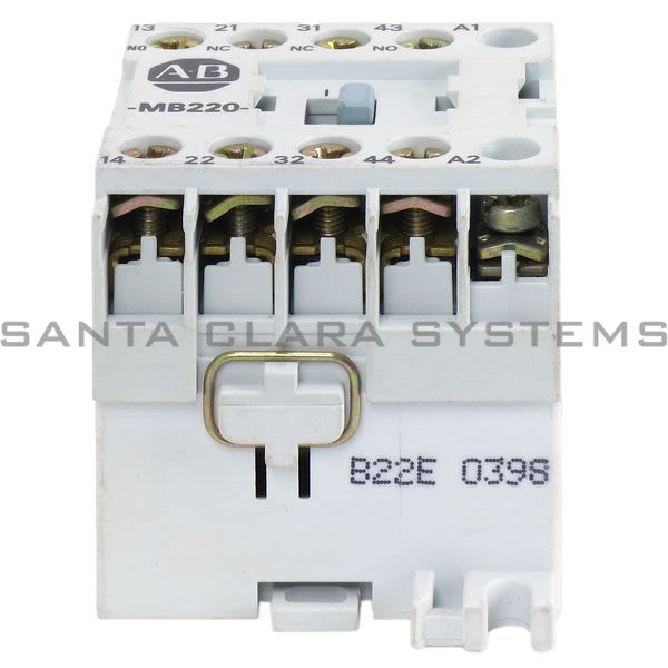 Allen Bradley 700DC-MB220Z12 Miniature Control Relay Product Image