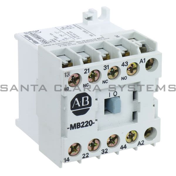Allen Bradley 700DC-MB220Z24 Control Relay 24VDC Product Image
