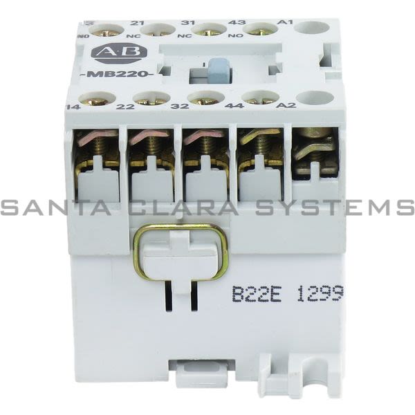 Allen Bradley 700DC-MB220Z24 Control Relay 24VDC Product Image