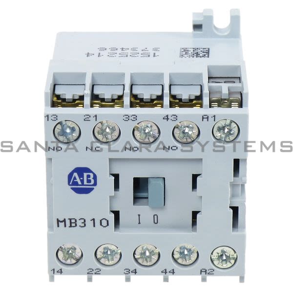Allen Bradley 700DC-MB310D24S Control Relay Product Image