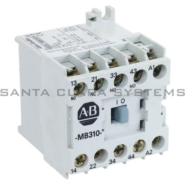 Allen Bradley 700DC-MB310Z24 Miniature Relay Product Image