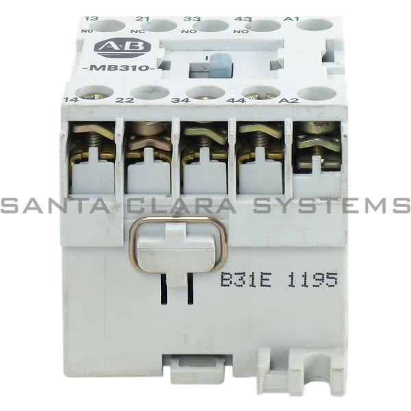 Allen Bradley 700DC-MB310Z24 Miniature Relay Product Image