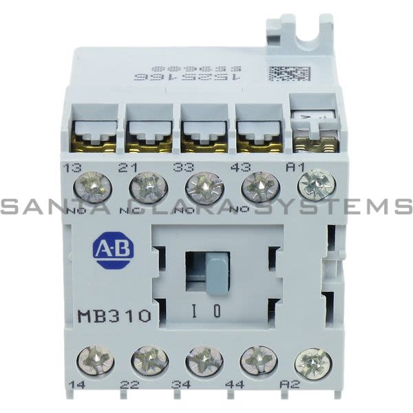 Allen Bradley 700DC-MB310Z24S 700-M Miniature Control Relay, 3 N.O. / 1 N.C. Product Image