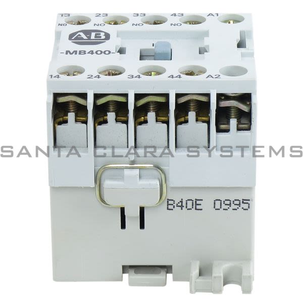 Allen Bradley 700DC-MB400Z24 Control Relay Product Image