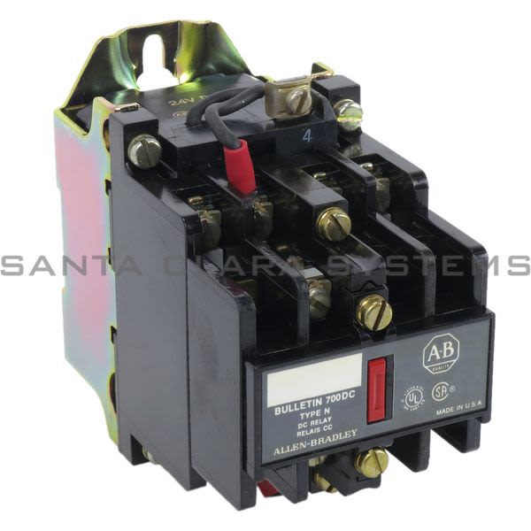 Allen Bradley 700DC-N400Z24 Timing Relay Product Image