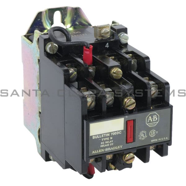 Allen Bradley 700DC-N600Z24 Relay Product Image