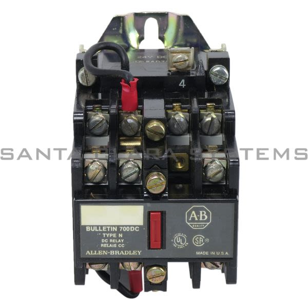 Allen Bradley 700DC-N600Z24 Relay Product Image