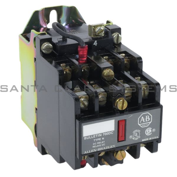 Allen Bradley 700DC-N700Z24 Control Product Image