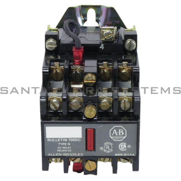 Allen Bradley 700DC-N700Z24 Control Product Image