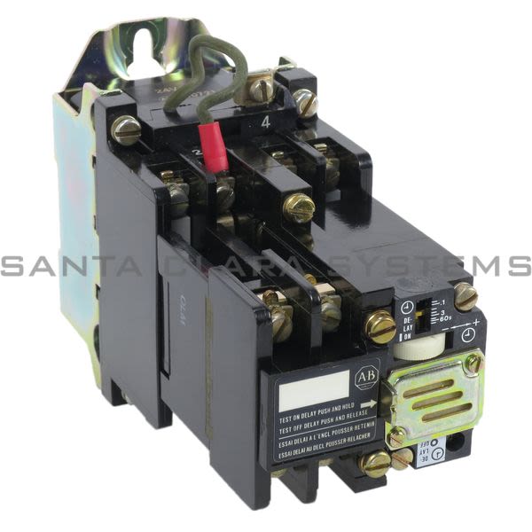 Allen Bradley 700DC-NT300Z24 Control Relay Product Image