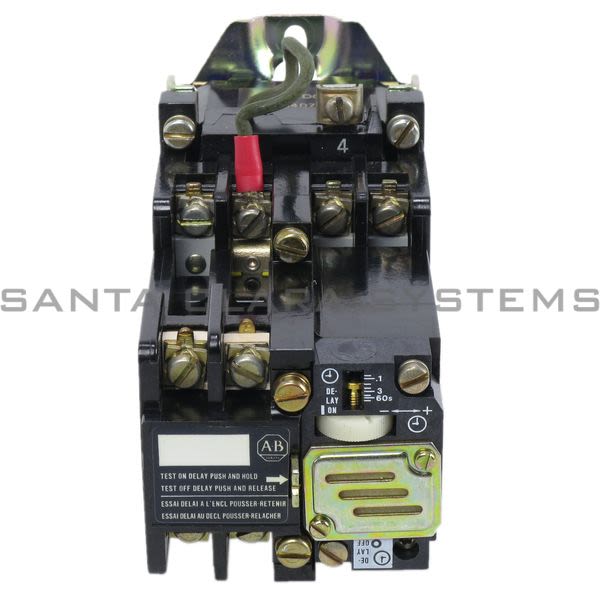 Allen Bradley 700DC-NT300Z24 Control Relay Product Image