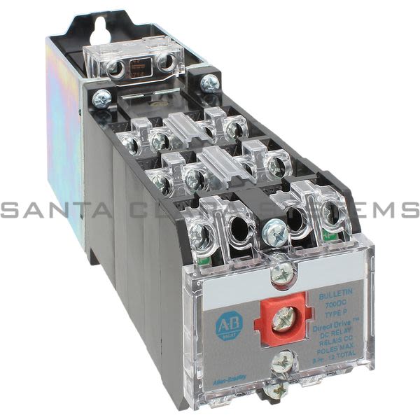 Allen Bradley 700DC-P1000Z24 Control Relay Product Image