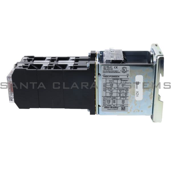 Allen Bradley 700DC-P1200DZ24 Control Relay Product Image