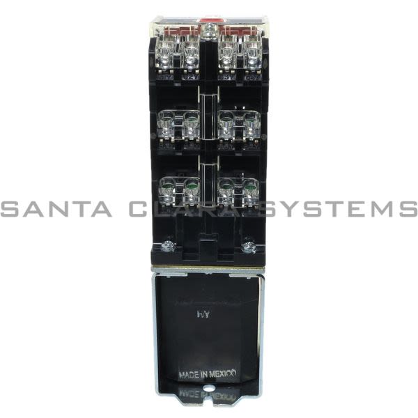 Allen Bradley 700DC-P1200Z24 Control Relay | 700-P NEMA Product Image