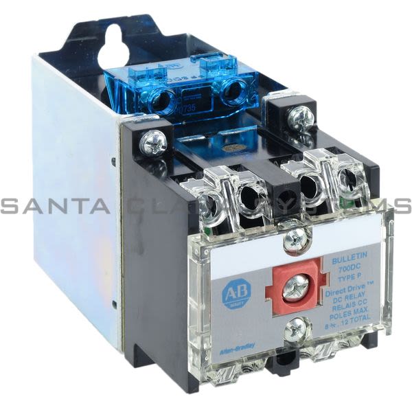 Allen Bradley 700DC-P200Z1 Control Relay Product Image