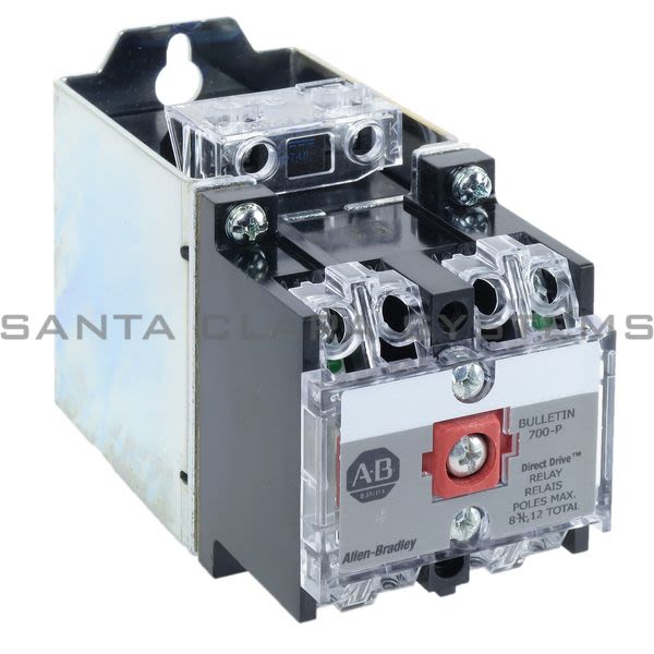 Allen Bradley 700DC-P200Z2 Control Relay Product Image