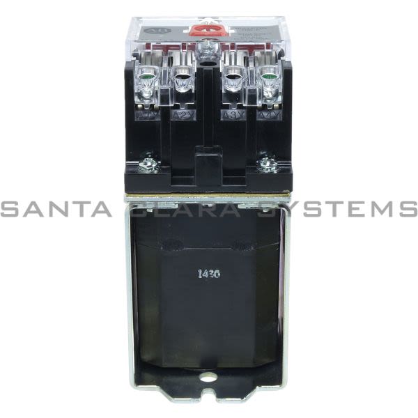 Allen Bradley 700DC-P200Z2 Control Relay Product Image