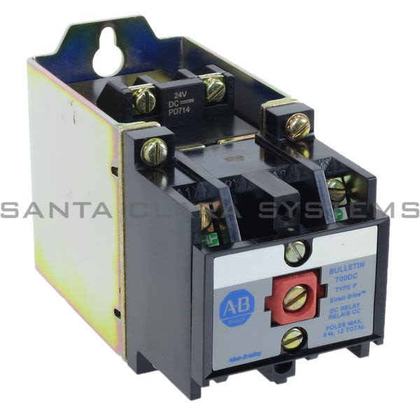 Allen Bradley 700DC-P200Z24 Control Relay Product Image