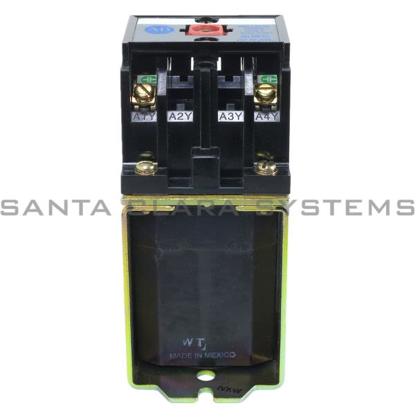 Allen Bradley 700DC-P200Z48 Control Relay Product Image