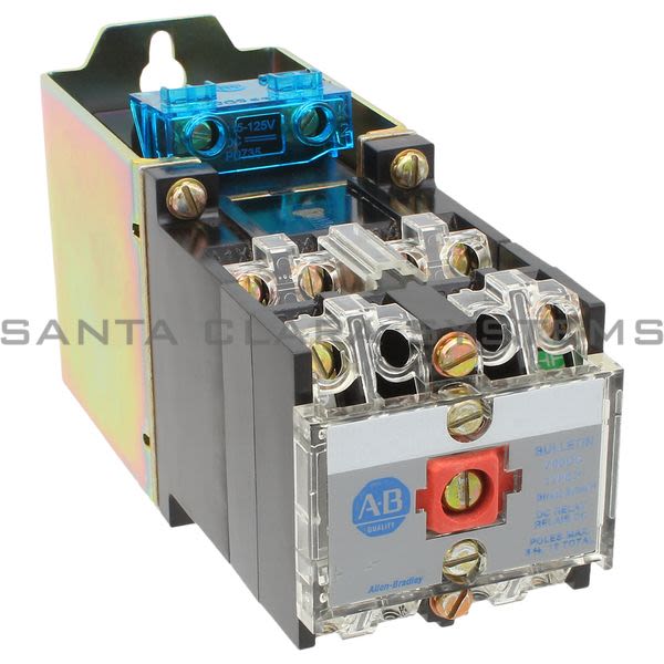 Allen Bradley 700DC-P600Z1 Control Relay Product Image