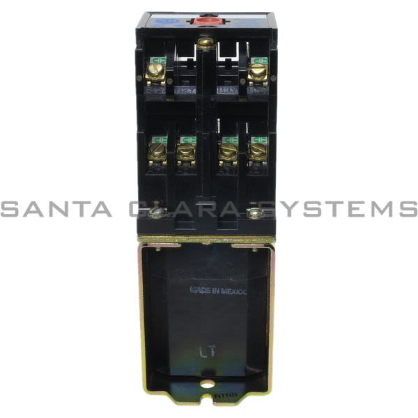 Allen Bradley 700DC-P600Z24 Control Relay | 700-P NEMA Product Image