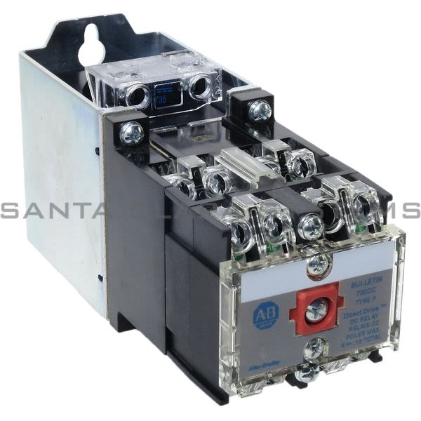 700DCP700Z1 Allen Bradley Control Relay Santa Clara Systems