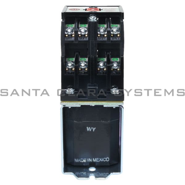 Allen Bradley 700DC-PH400Z24 Type PH Control Relay Product Image
