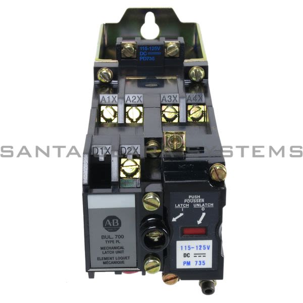 Allen Bradley 700DC-PL400Z1 Relay Product Image