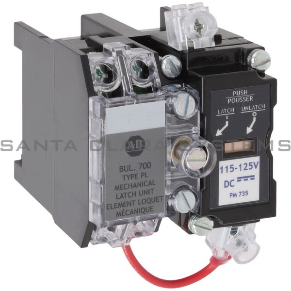 Allen Bradley 700DC-PLL10Z1 Relay Product Image