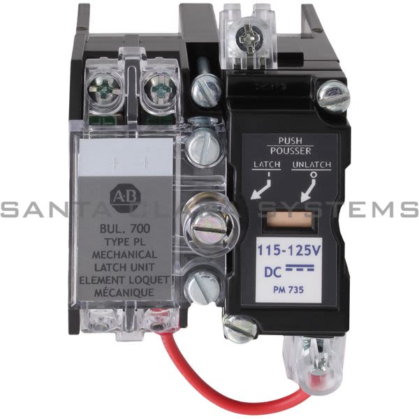 Allen Bradley 700DC-PLL10Z1 Relay Product Image