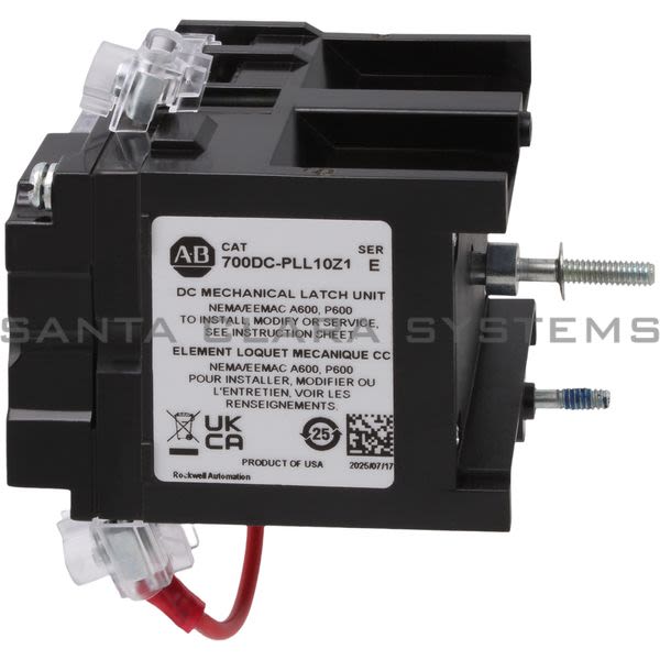 Allen Bradley 700DC-PLL10Z1 Relay Product Image
