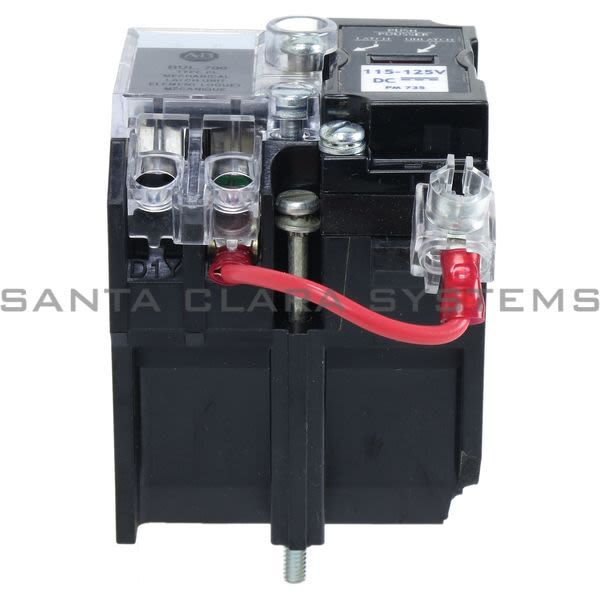 Allen Bradley 700DC-PLLZ1 Mechanical Latch Product Image