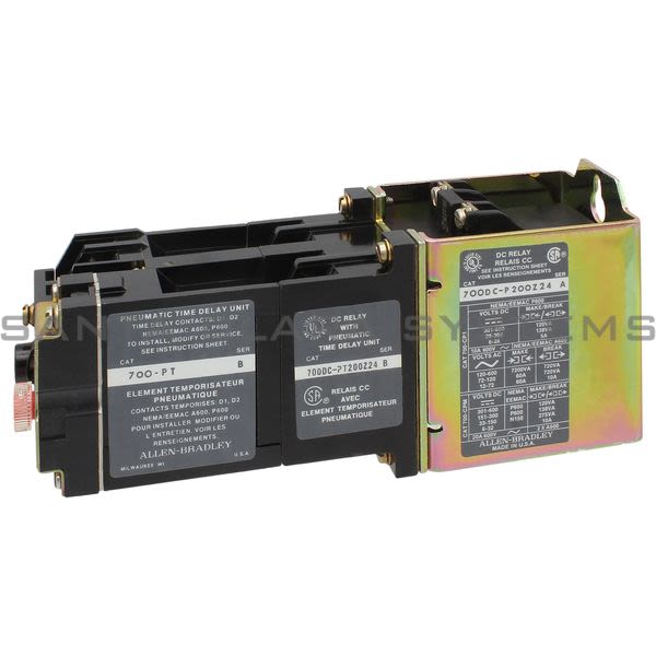 Allen Bradley 700DC-PT200Z24  Product Image