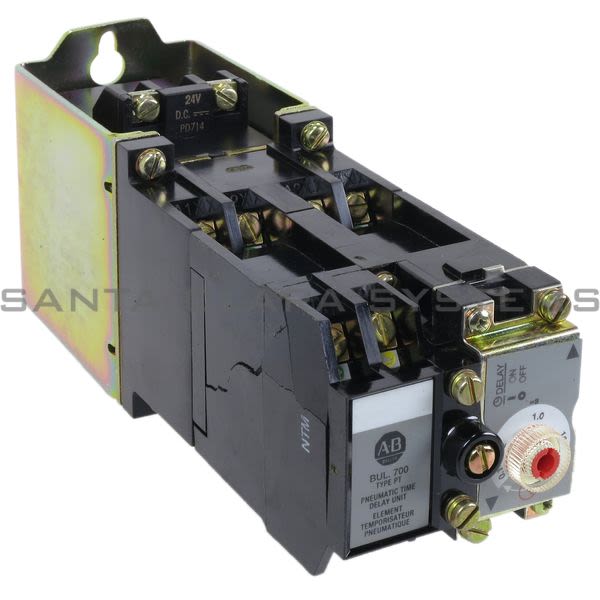 Allen Bradley 700DC-PT400Z24 Control Relay Product Image
