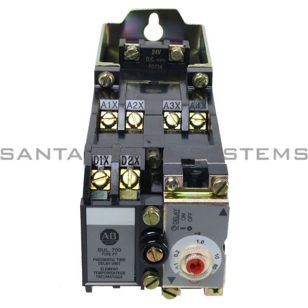 Allen Bradley 700DC-PT400Z24 Control Relay Product Image