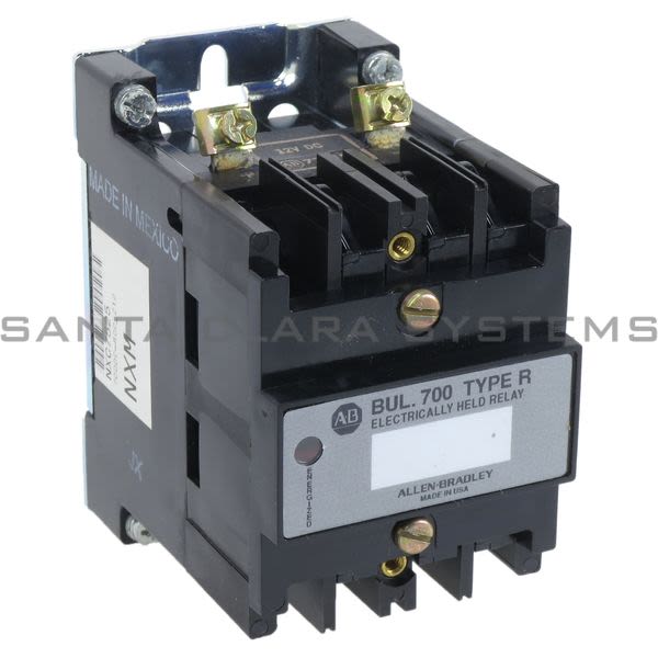 Allen Bradley 700DC-R000Z12 Relay Product Image