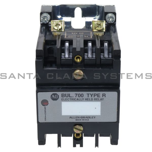Allen Bradley 700DC-R000Z12 Relay Product Image