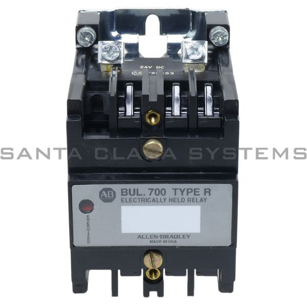 Allen Bradley 700DC-R000Z24 Relay Product Image