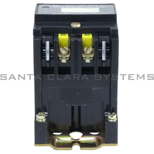 Allen Bradley 700DC-R020Z2 DC Control Relay 2 Poles 250V DC Product Image