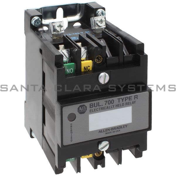 Allen Bradley 700DC-R110Z1 DC Relay Product Image