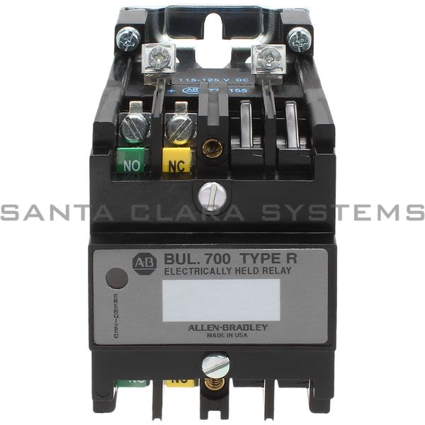 Allen Bradley 700DC-R110Z1 DC Relay Product Image
