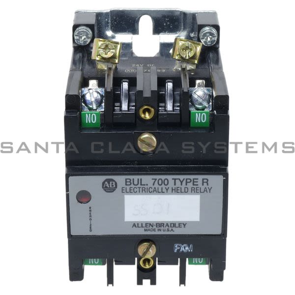 Allen Bradley 700DC-R200Z24 Industrial Relay Product Image