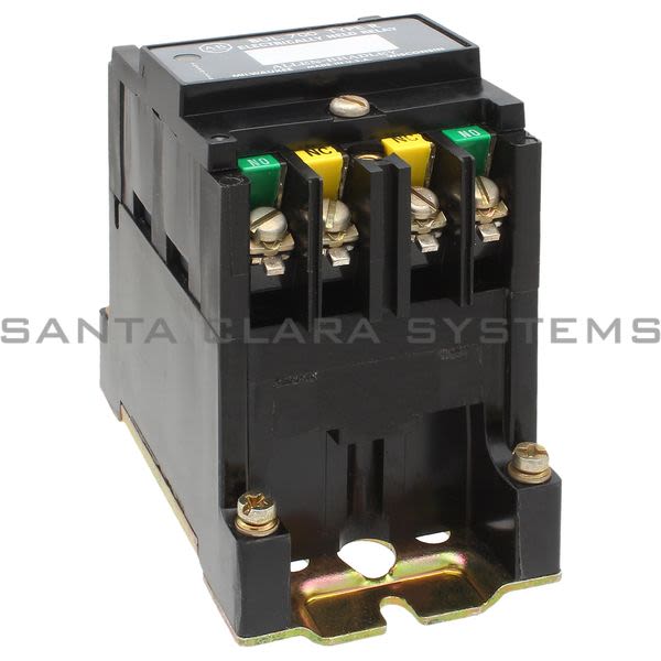 Allen Bradley 700DC-R220Z2 DC Control Relay 4 Poles NEMA 1 250V DC Product Image