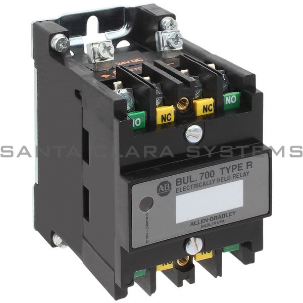 Allen Bradley 700DC-R220Z24 DC Relay Product Image