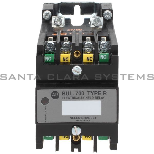 Allen Bradley 700DC-R220Z24 DC Relay Product Image