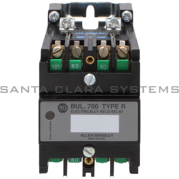 Allen Bradley 700DC-R400Z1 Relay Product Image