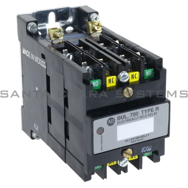 Allen Bradley 700DC-R440Z1 Sealed Contact Control Relay Product Image