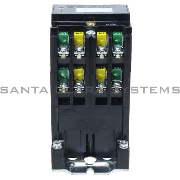 Allen Bradley 700DC-R440Z1 Sealed Contact Control Relay Product Image
