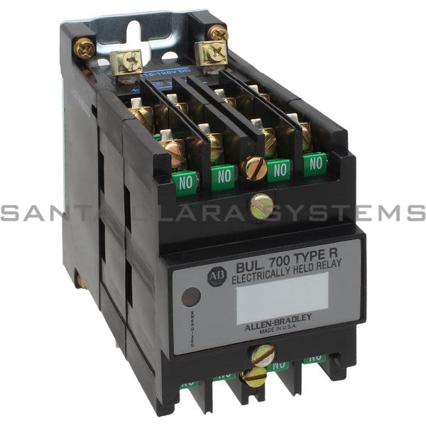 Allen Bradley 700DC-R800Z1 Control Relay Product Image